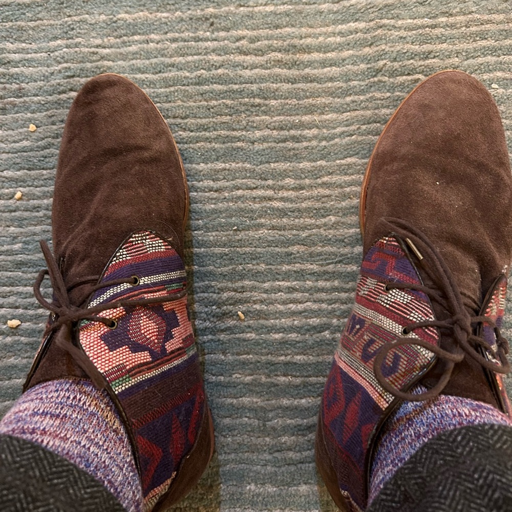 Dolce Vita Desert Boots